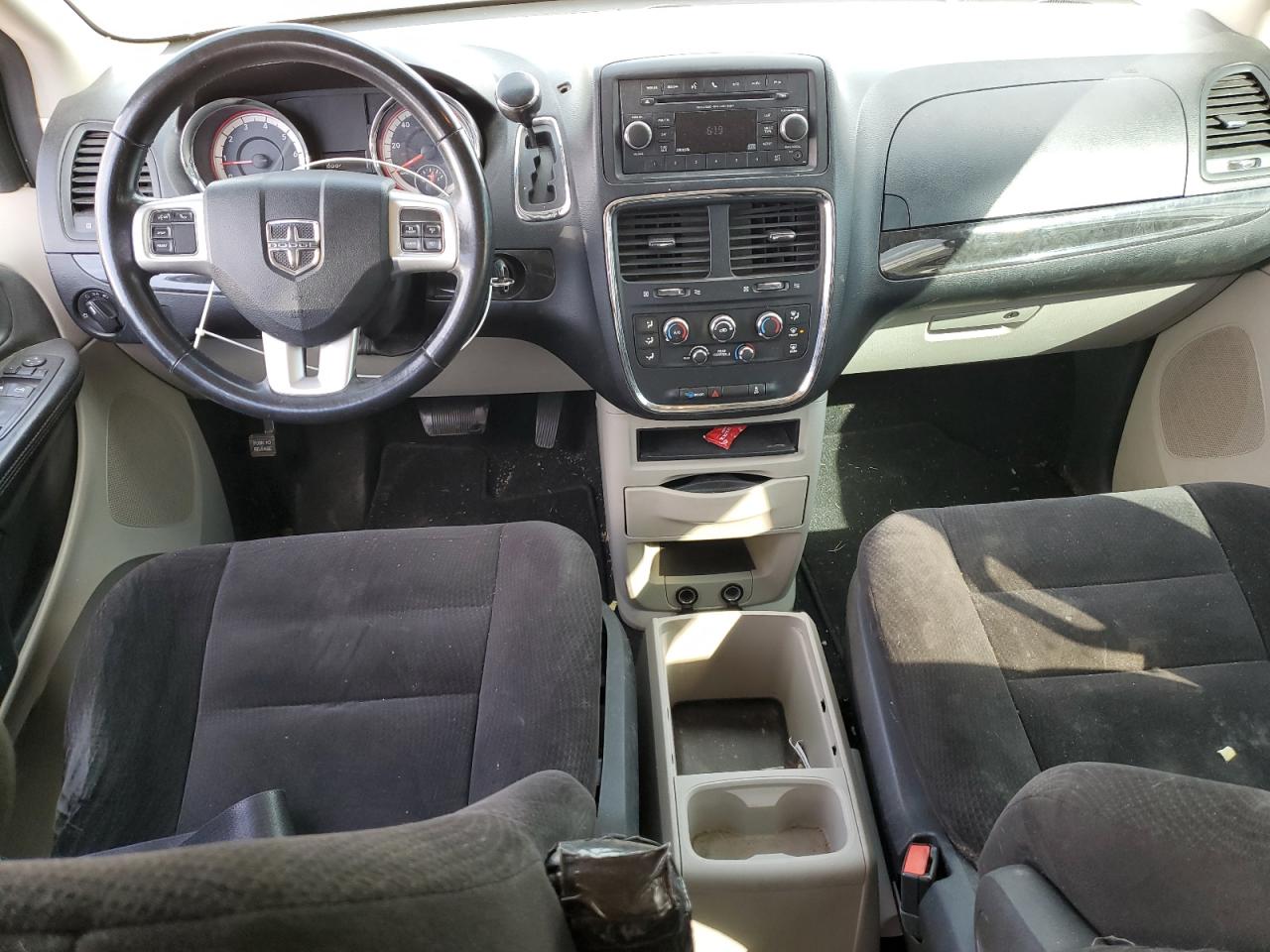 DODGE GRAND CARAVAN SE
