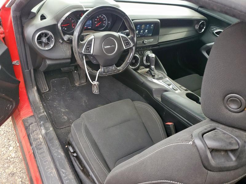 2019 CHEVROLET CAMARO LS 1G1FB1RX4K0129347