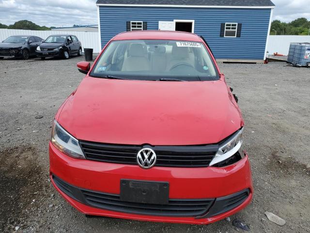 2012 VOLKSWAGEN JETTA SE - 3VWDP7AJ7CM013100