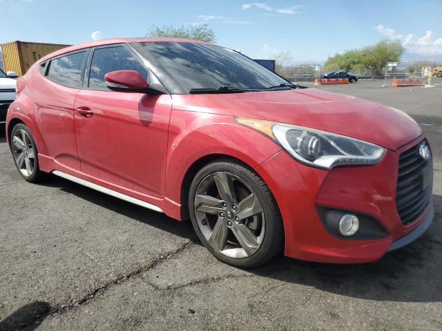 2015 HYUNDAI VELOSTER T KMHTC6AE6FU231046