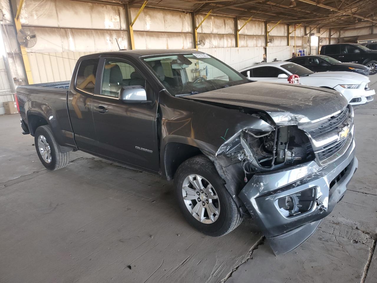 CHEVROLET COLORADO LT