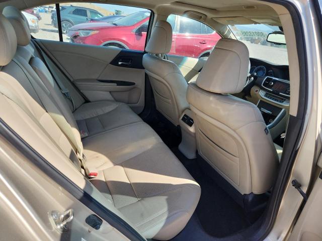 2014 HONDA ACCORD EXL - 1HGCR3F85EA039574