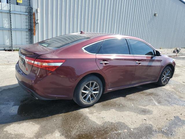 2013 TOYOTA AVALON BAS #3281661385