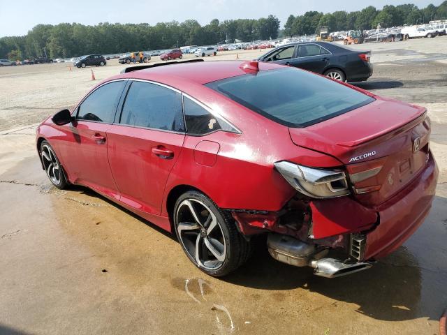 2018 HONDA ACCORD SPORT 1HGCV2F36JA048367