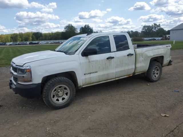 2018 CHEVROLET SILVERADO K1500 1GCVKNEC6JZ201964