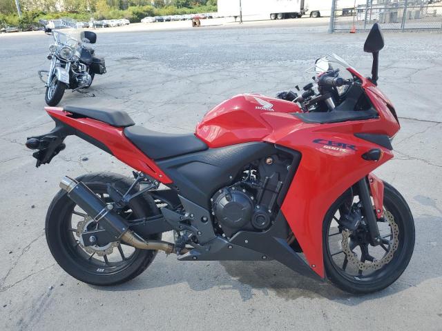 2014 HONDA CBR500 R MLHPC4465E5100338