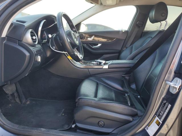 2015 MERCEDES-BENZ C 300 55SWF4JB7FU087467