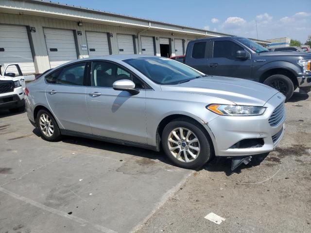2015 FORD FUSION S 3FA6P0G72FR119823