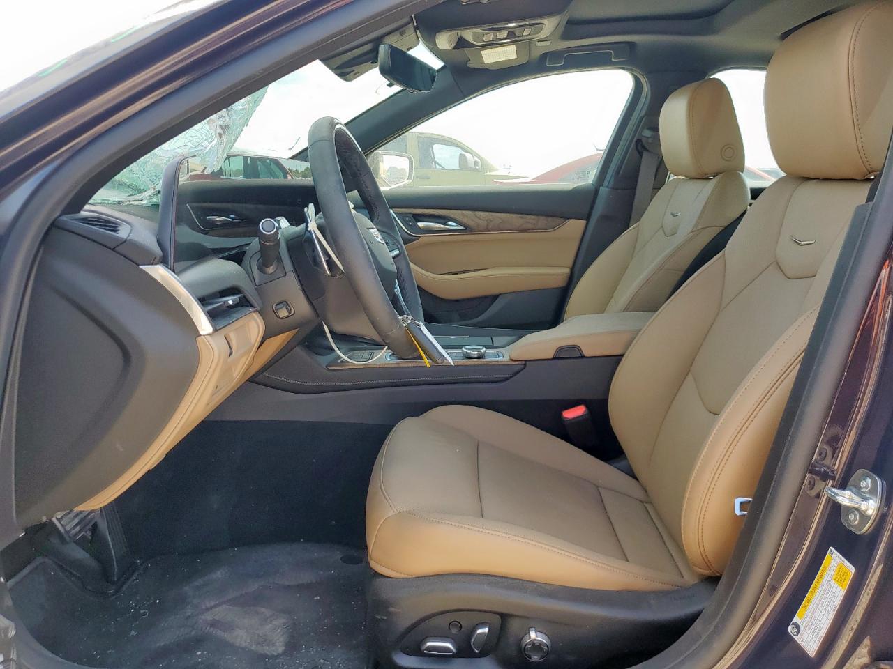 CADILLAC CT5 PREMIUM LUXURY