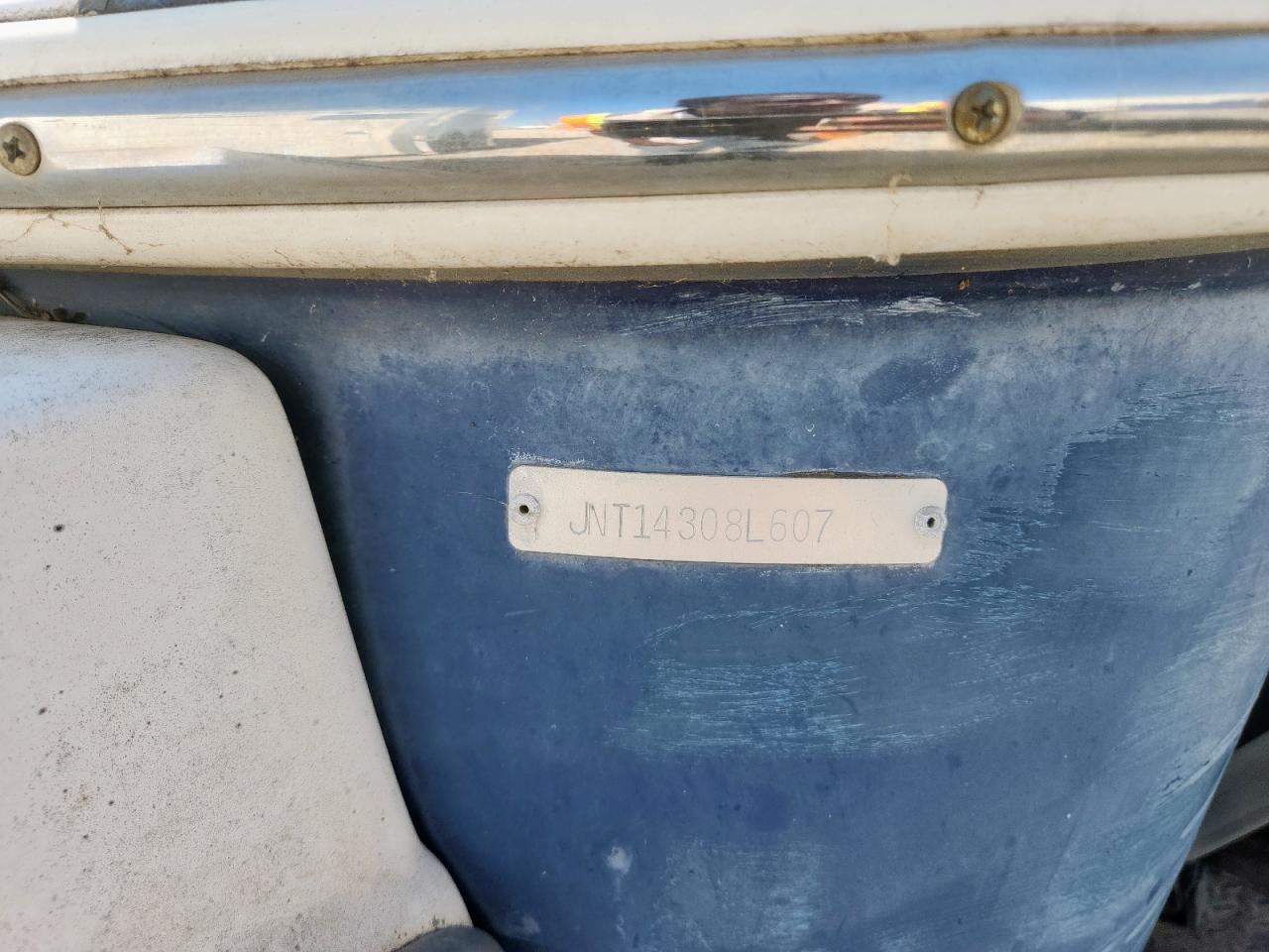 Lot #3275571785 2007 NAUTICSTAR BOAT