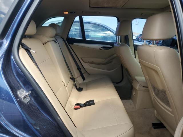 2015 BMW X1 SDRIVE2 WBAVM1C50FV318054