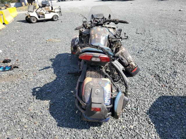 2018 CAN-AM SPYDER ROA - 2BXRDDE22JV000254