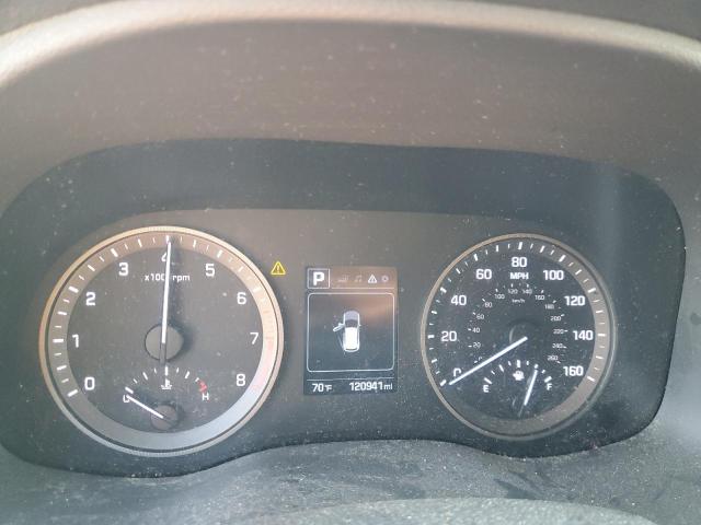 2016 HYUNDAI TUCSON LIMITED KM8J3CA45GU203088