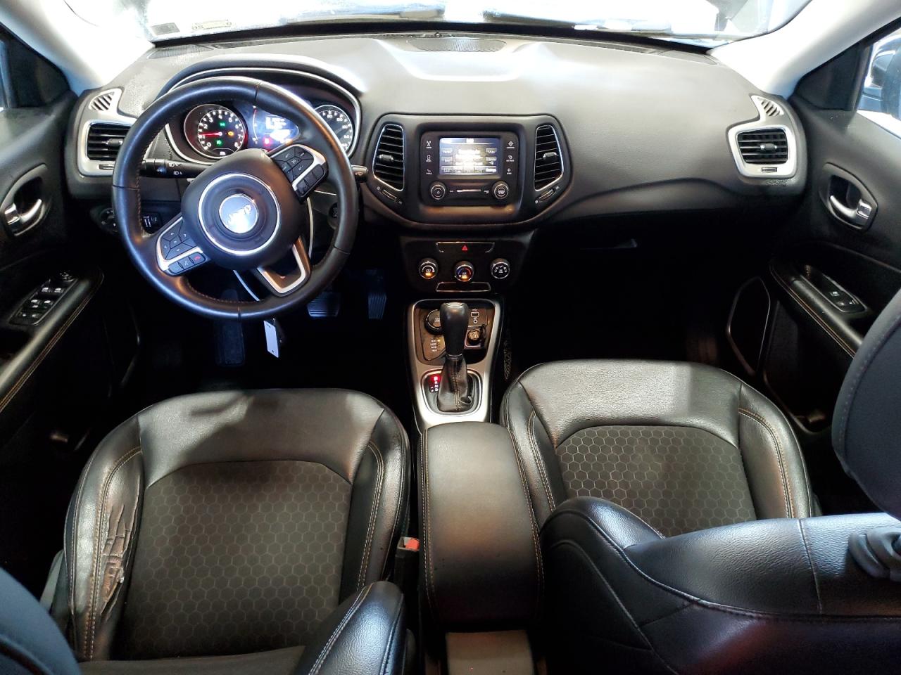 JEEP COMPASS LATITUDE