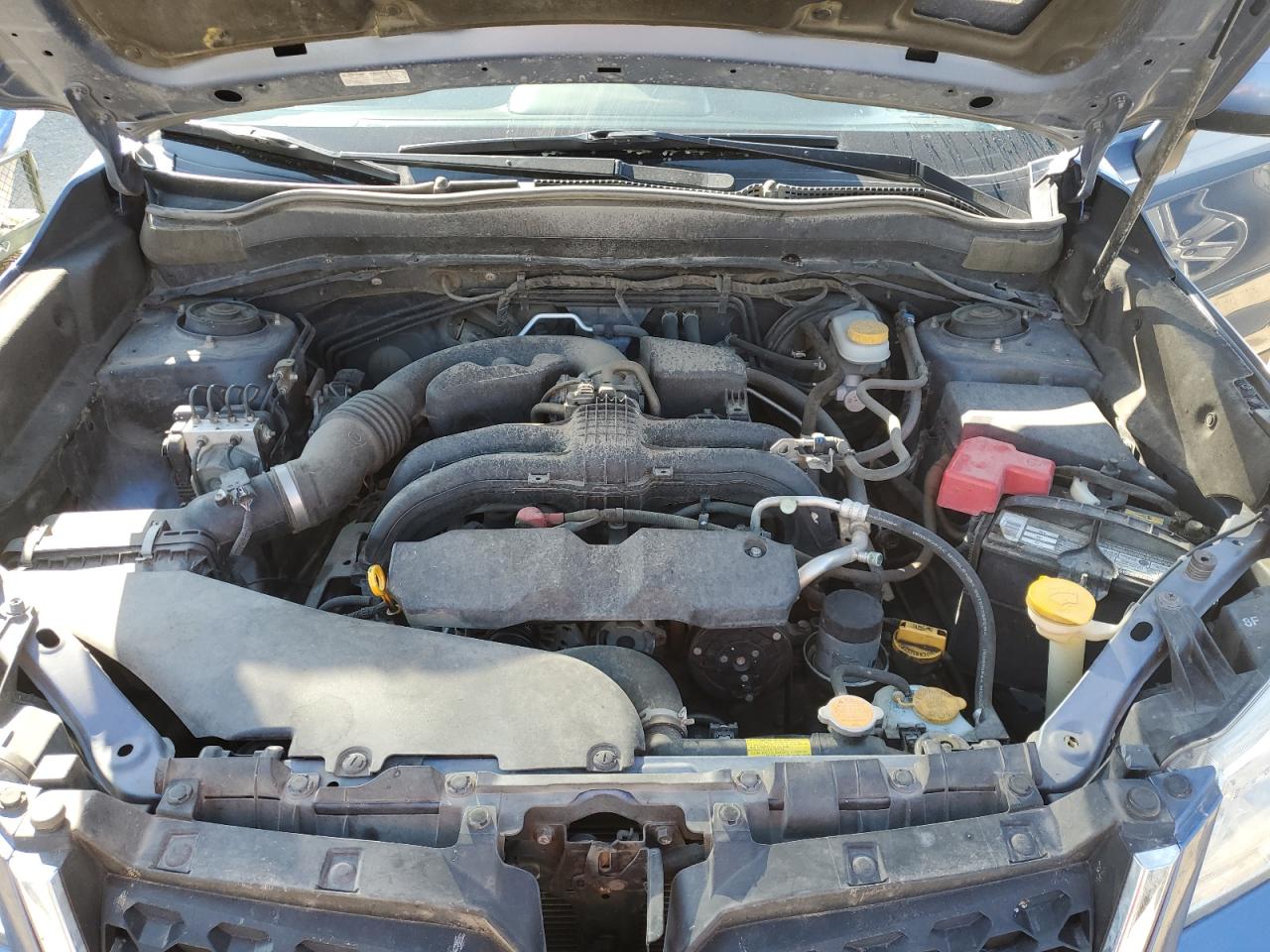 SUBARU FORESTER 2.5I PREMIUM