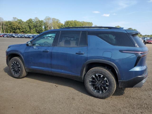 2025 CHEVROLET TRAVERSE Z 1GNEVJRS8SJ153490