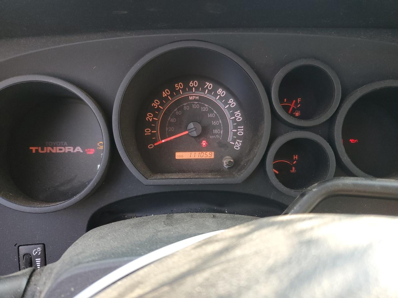 Lot #3275796515 2008 TOYOTA TUNDRA DOU