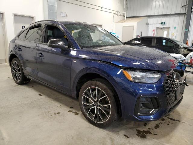 2023 AUDI Q5 SPORTBA - WA16AAFY4P2176889