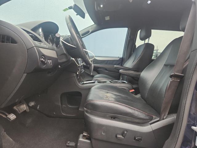 2016 DODGE GRAND CARA 2C4RDGEG6GR224867