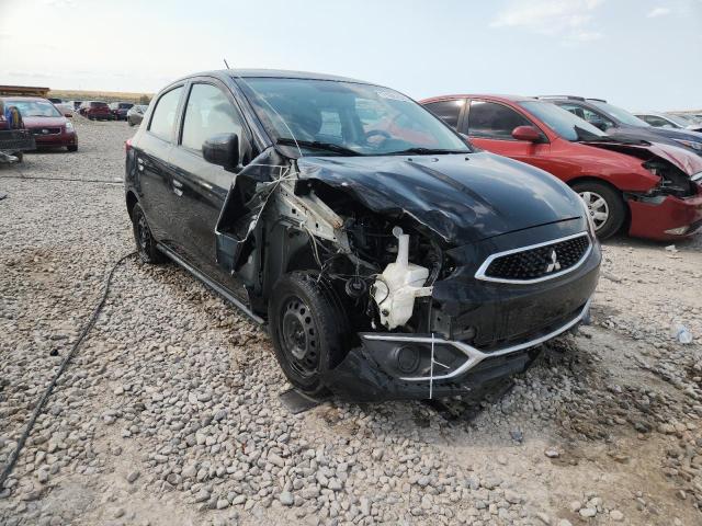 2020 MITSUBISHI MIRAGE ES #3291284445