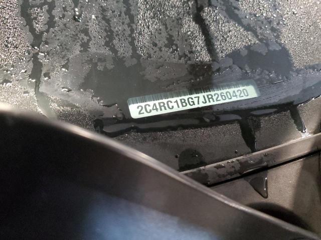 2018 CHRYSLER PACIFICA TOURING L - 2C4RC1BG7JR260420