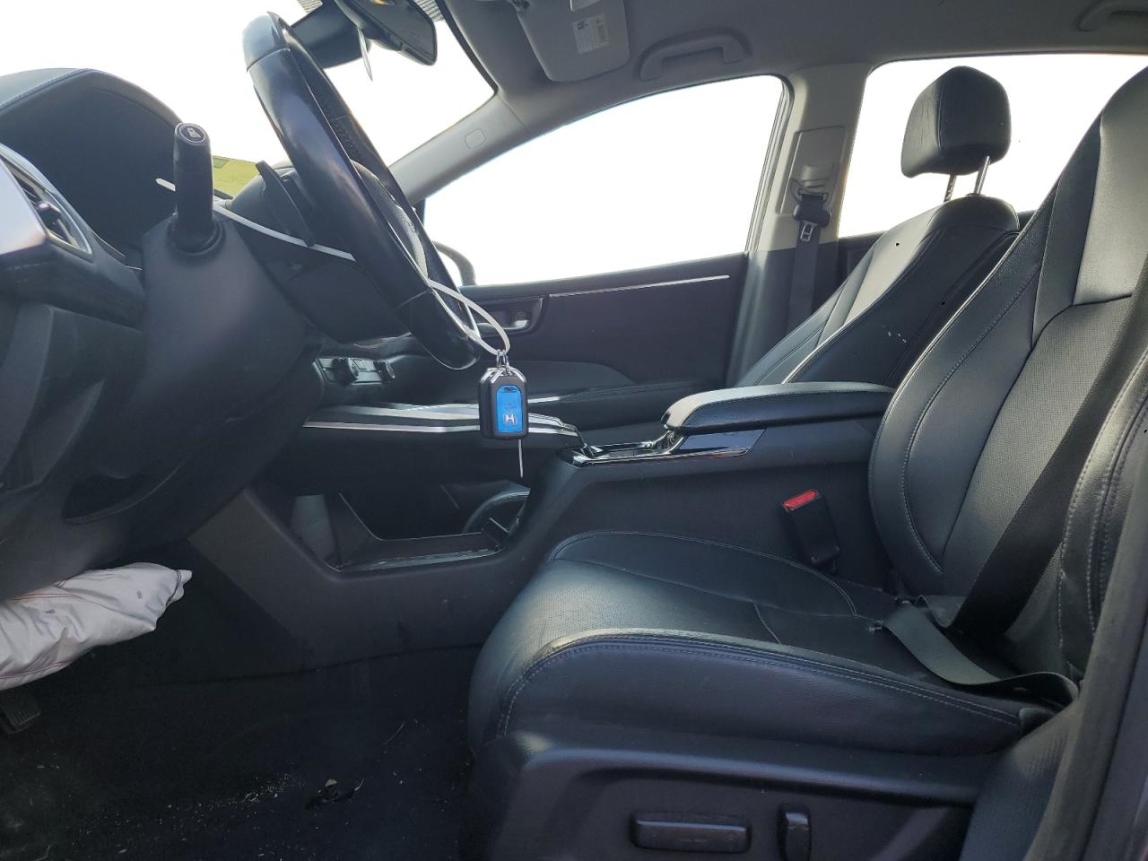 HONDA CLARITY TOURING