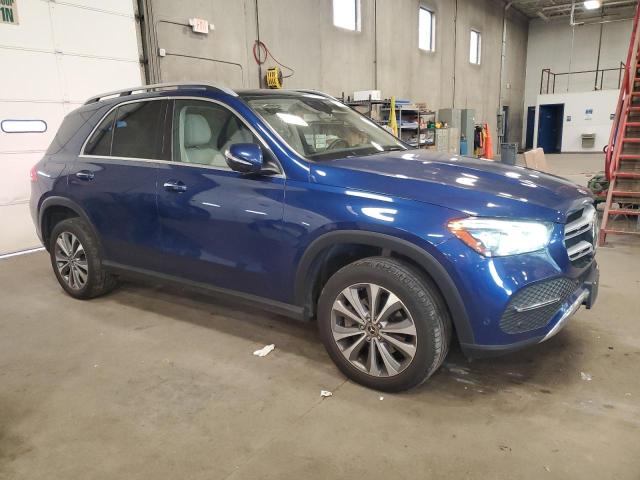 2020 MERCEDES-BENZ GLE 350 4M 4JGFB4KB1LA246172