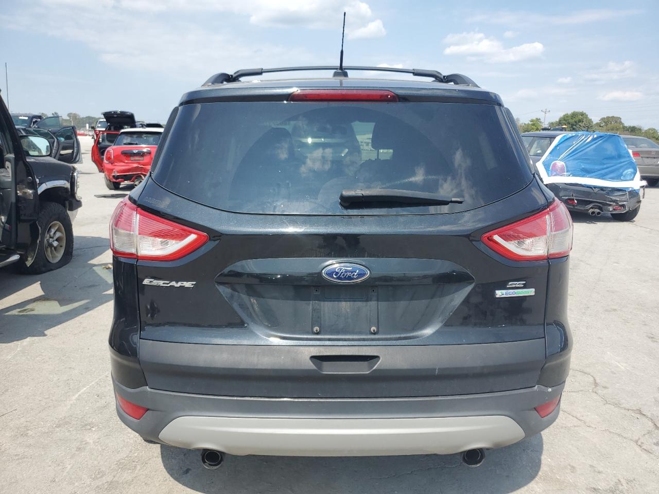 FORD ESCAPE SE