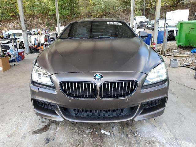 2015 BMW 650 I GRAN WBA6B2C51FGB99101