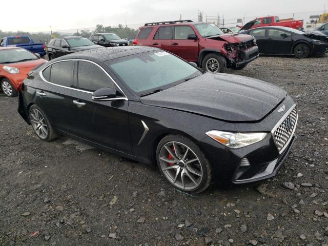 2020 GENESIS G70 PRESTI KMTG34LE0LU049668