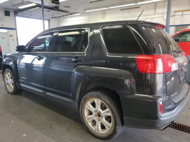 2017 GMC TERRAIN SL 2GKFLSEKXH6119897