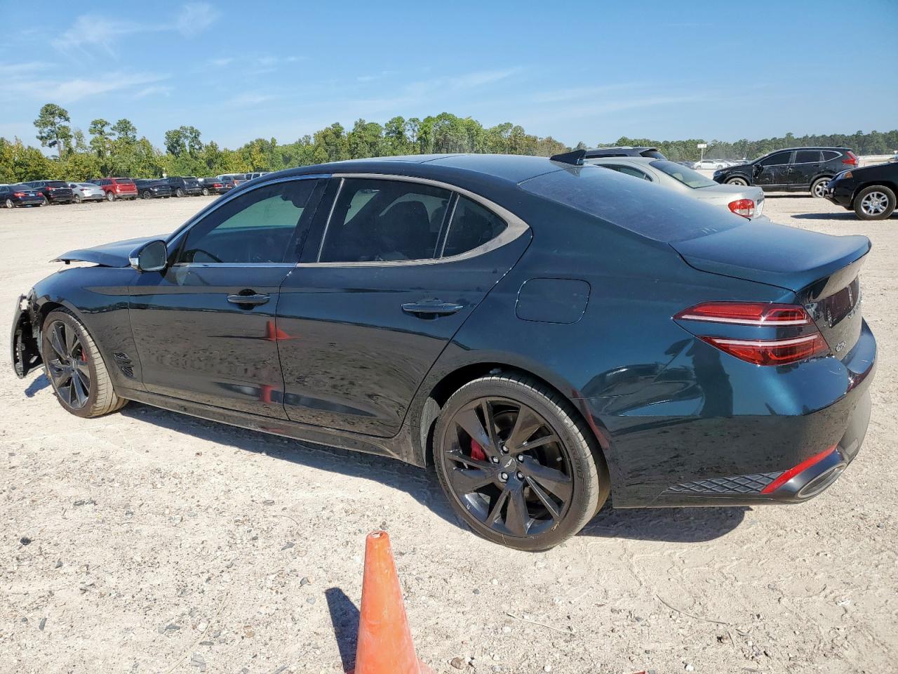 GENESIS G70 BASE