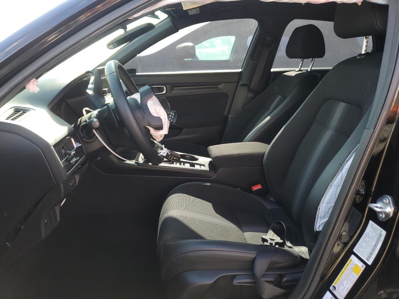 Lot #3302905012 2025 HONDA CIVIC SPOR