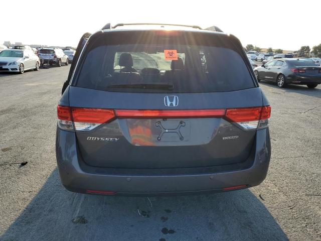 2015 HONDA ODYSSEY TOURING 5FNRL5H94FB078340