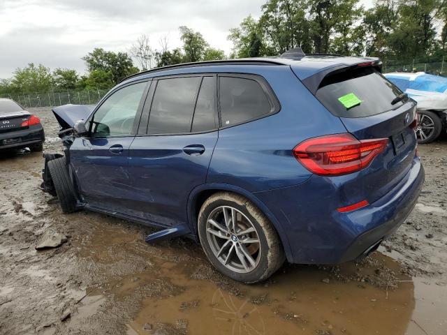 2018 BMW X3 XDRIVEM #3294534630