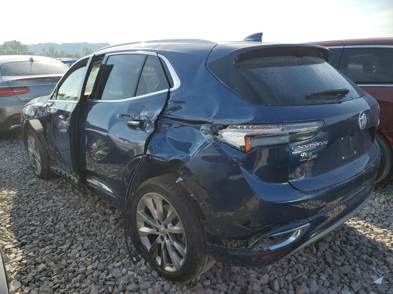 BUICK ENVISION AVENIR