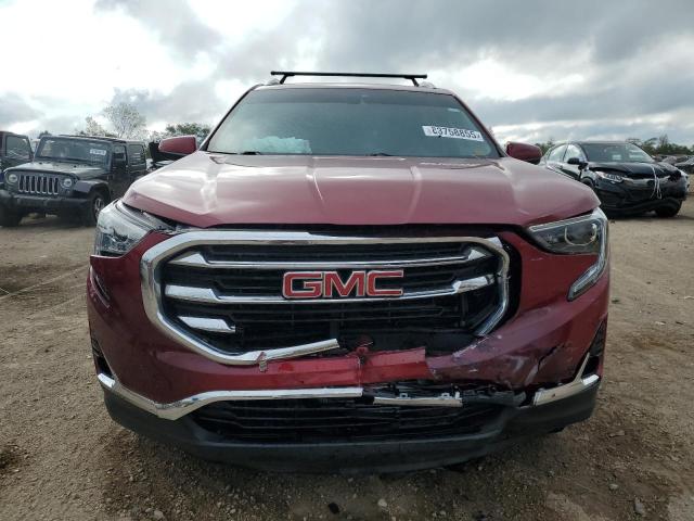 2019 GMC TERRAIN SL - 3GKALVEXXKL206936
