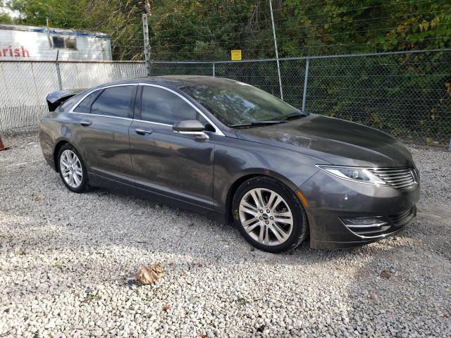 2016 LINCOLN MKZ 3LN6L2J9XGR604932