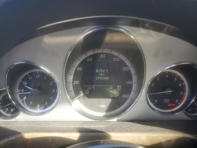 2011 MERCEDES-BENZ E 350 4MAT - WDDHF8HB7BA357281