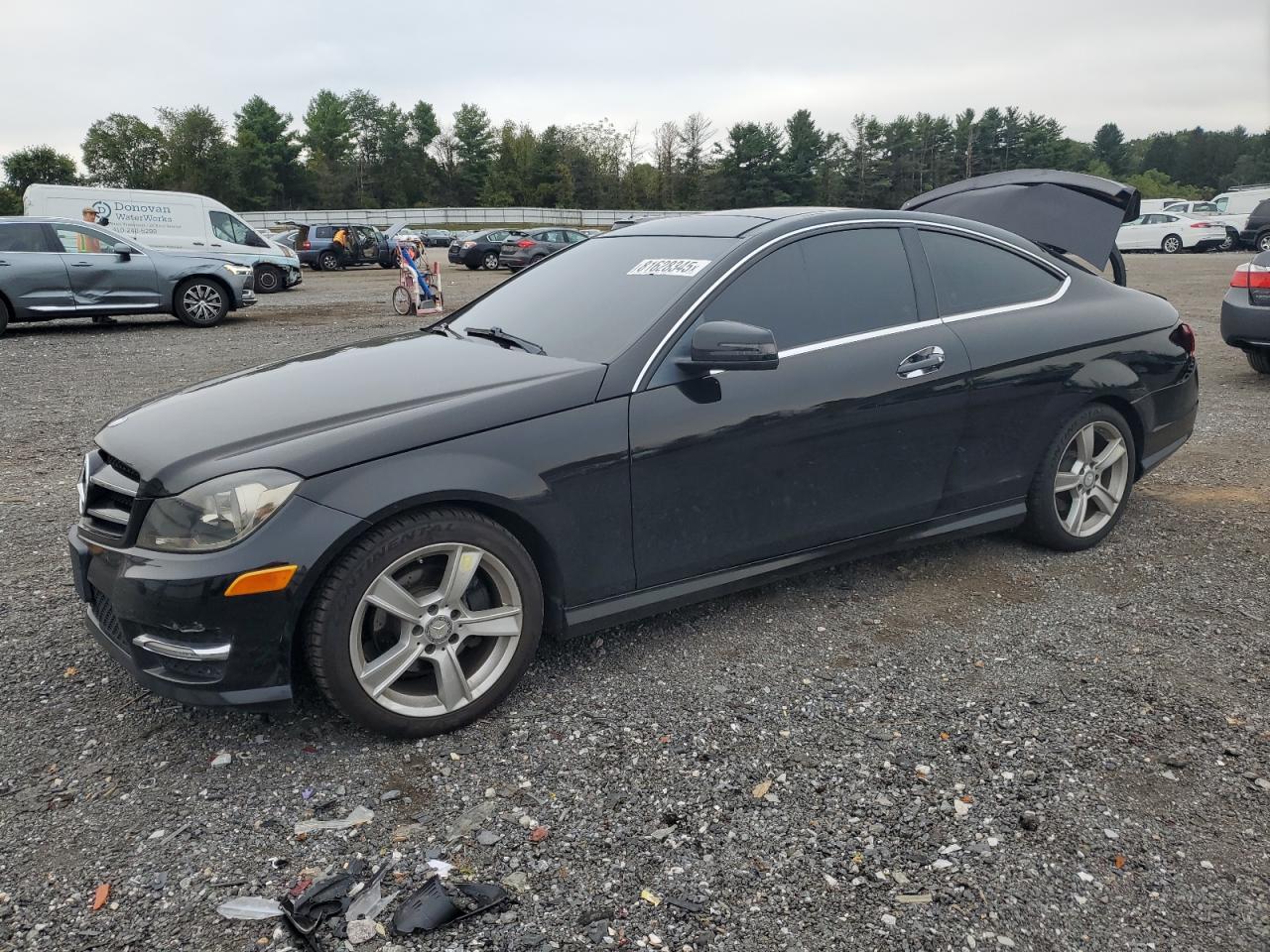 MERCEDES-BENZ C-CLASS 250