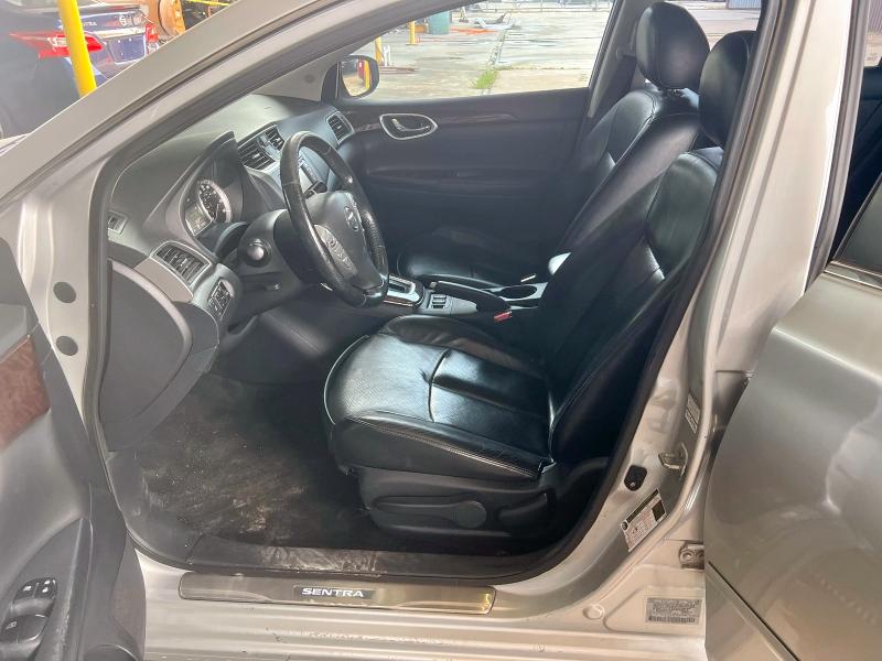 2014 NISSAN SENTRA S - 3N1AB7AP6EY275391
