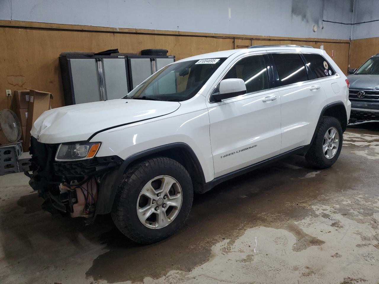 JEEP GRAND CHEROKEE LAREDO