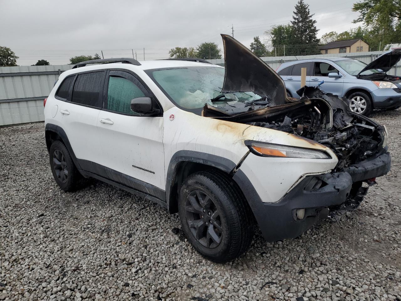 JEEP CHEROKEE TRAILHAWK