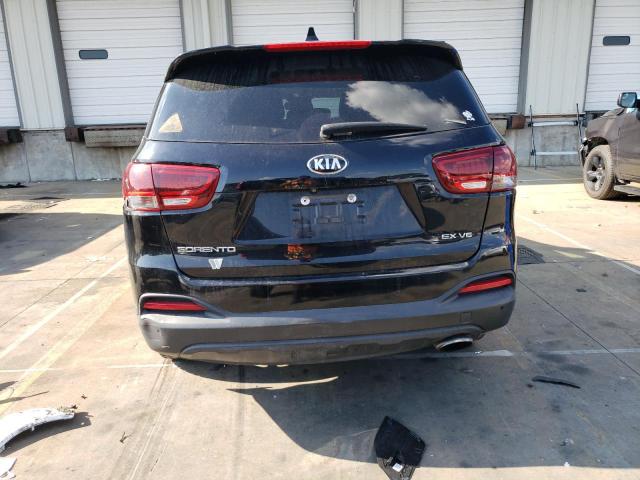 2019 KIA SORENTO EX - 5XYPHDA54KG454712