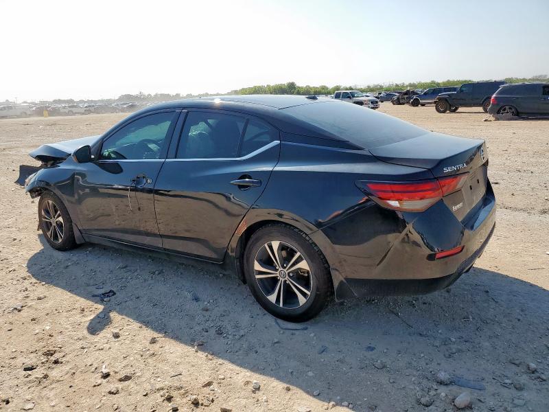 2021 NISSAN SENTRA SV 3N1AB8CV4MY311756