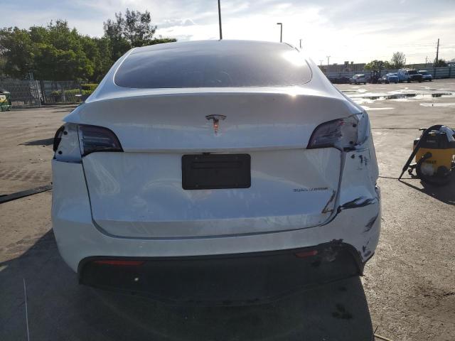 2023 TESLA MODEL Y 7SAYGDEE4PF792520