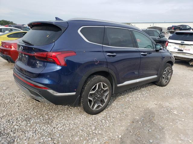 2022 HYUNDAI SANTA FE LIMITED 5NMS44AL7NH461670