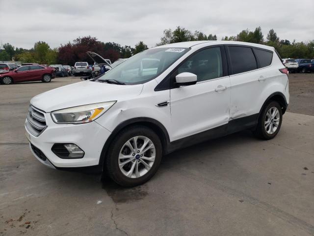 Global Auto Auctions: 2017 FORD ESCAPE SE