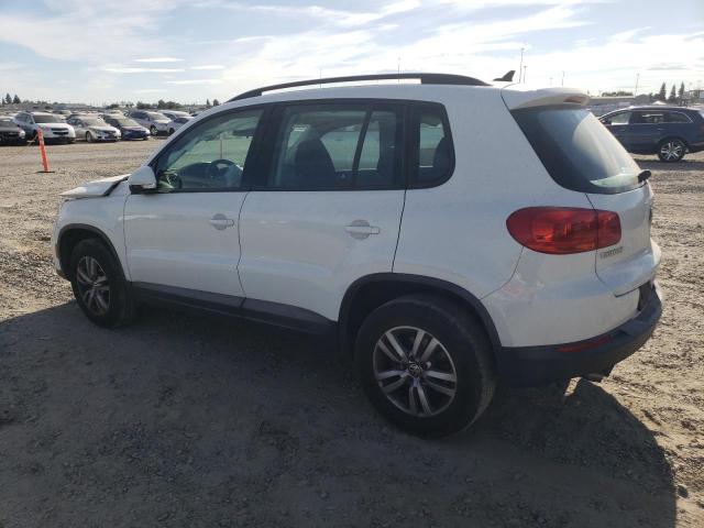 2015 VOLKSWAGEN TIGUAN S WVGAV7AX8FW553815