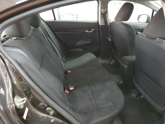 2013 HONDA CIVIC LX - 2HGFB2F55DH583980